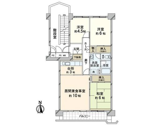 Tokyo Akishima Tsutsujigaoka 3