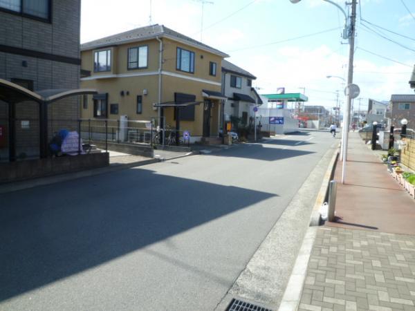 Local photos, including front road