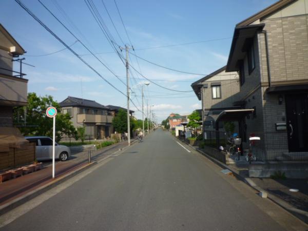 Local photos, including front road