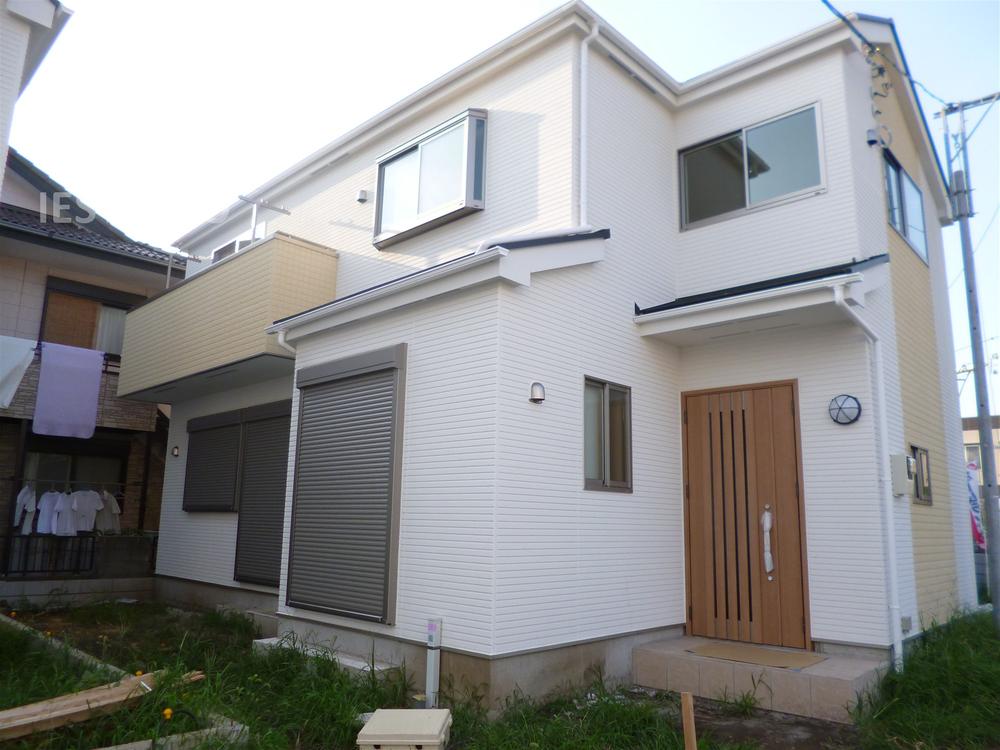 Local appearance photo. 2013 August 29, shooting Building 2