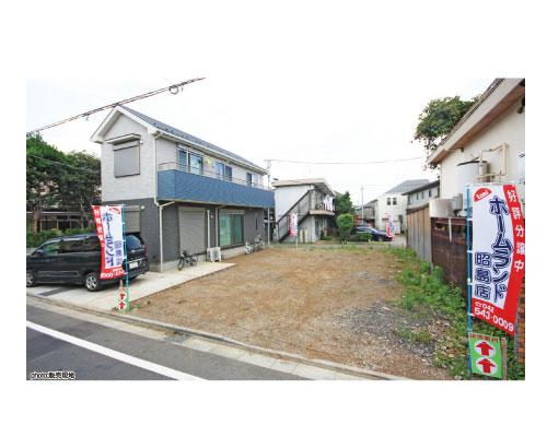 Local photos, including front road. Local (July 2013) Shooting