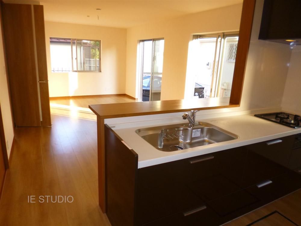 Kitchen. Indoor (11 May 2013) Shooting