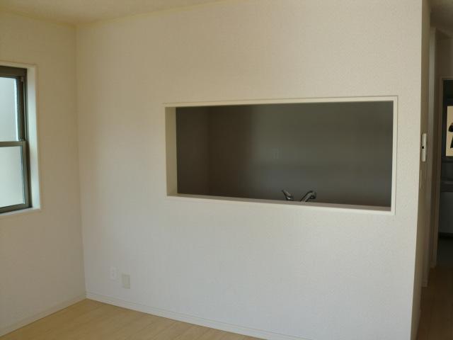 Kitchen. Indoor (12 May 2013) Shooting