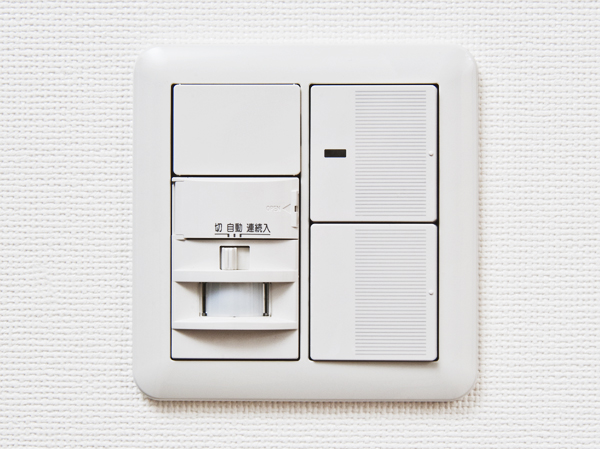 Other.  [Human sensor with entrance lighting] The entrance lighting of, Lit by human sign, Turns off constant over time, It has adopted a convenient human sensor. (Same specifications)