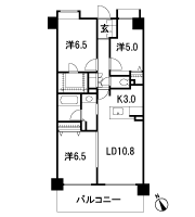 Floor: 3LDK + WIC, the occupied area: 71.37 sq m, Price: TBD