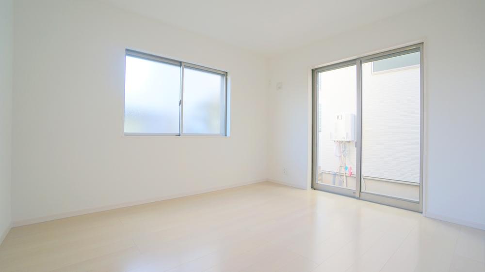 Other introspection. Western style room