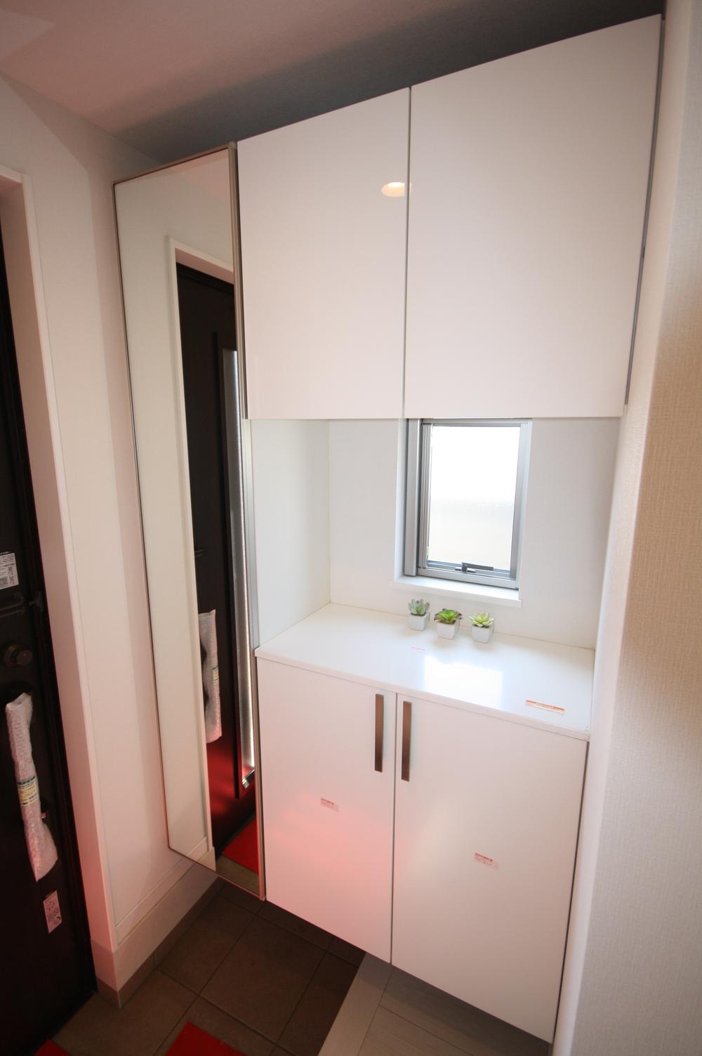 Same specifications photos (Other introspection). The company construction cases