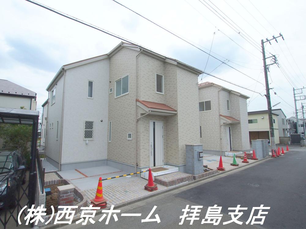 Local appearance photo. 3 Building site (July 2013) Shooting