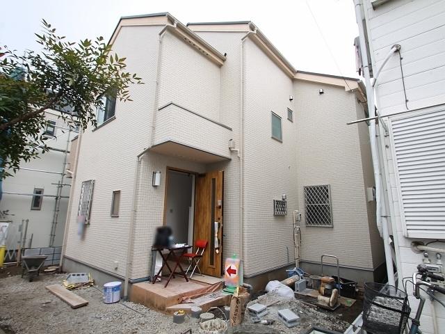 Local appearance photo. Akishima Showacho during the 5-chome Building