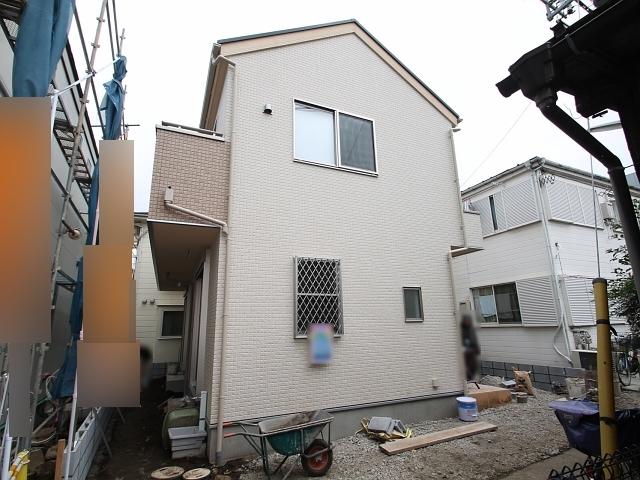 Local appearance photo. Akishima Showacho during the 5-chome Building