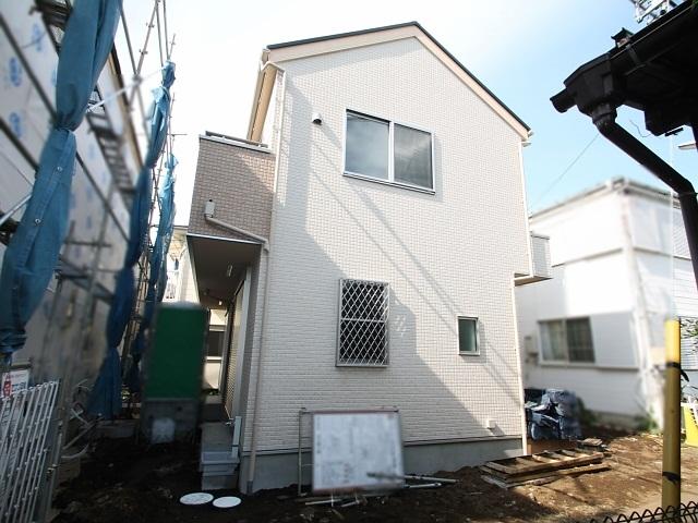Local appearance photo. Akishima Showacho during the 5-chome Building