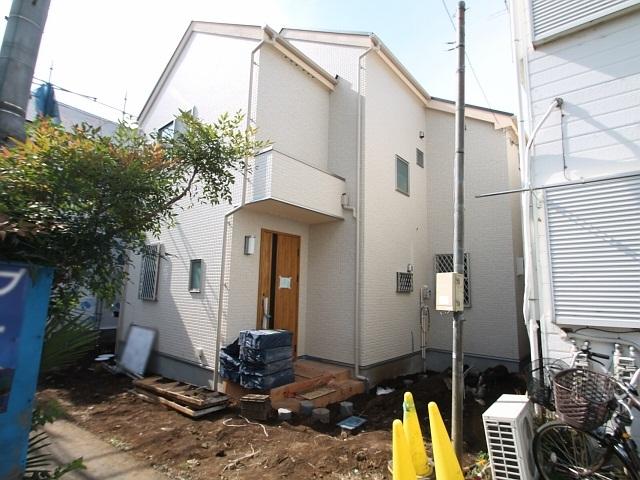 Local appearance photo. Akishima Showacho during the 5-chome Building