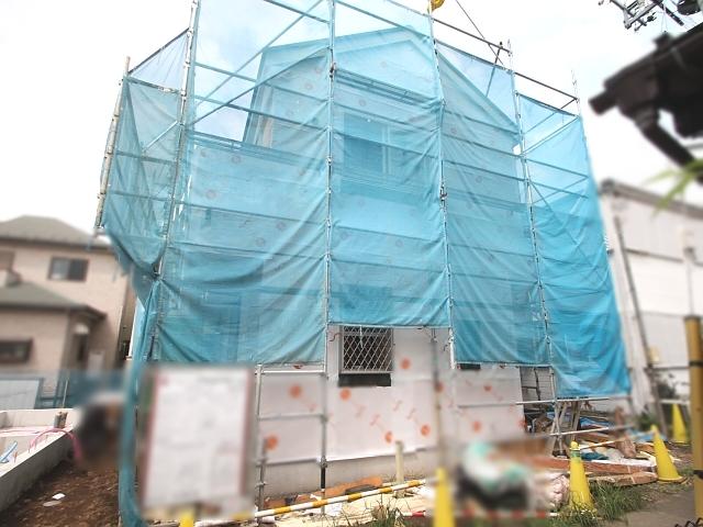 Local appearance photo. Akishima Showacho during the 5-chome Building