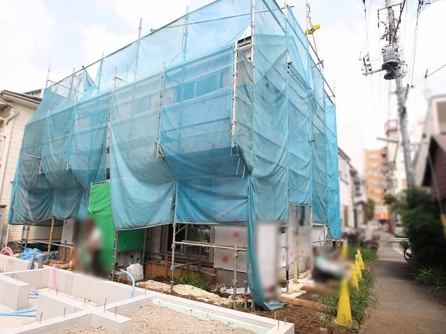 Local appearance photo. Akishima Showacho during the 5-chome Building