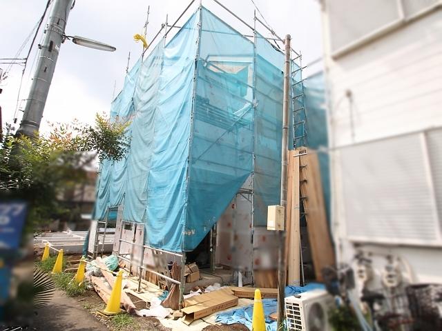 Local appearance photo. Akishima Showacho during the 5-chome Building