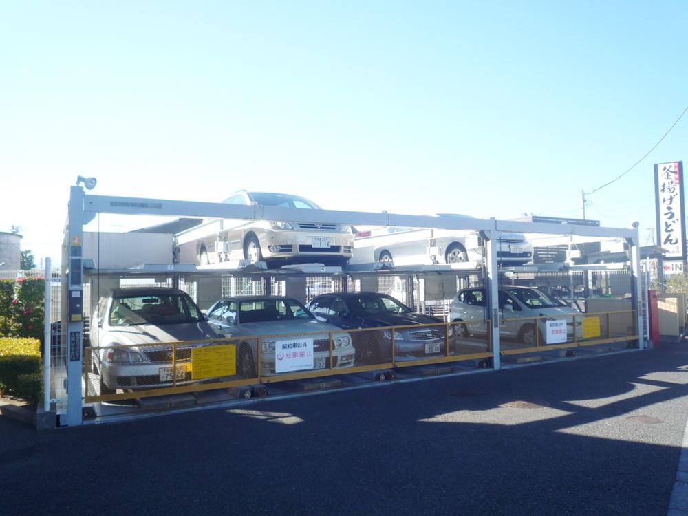 Parking lot. 2013.12.16 shooting