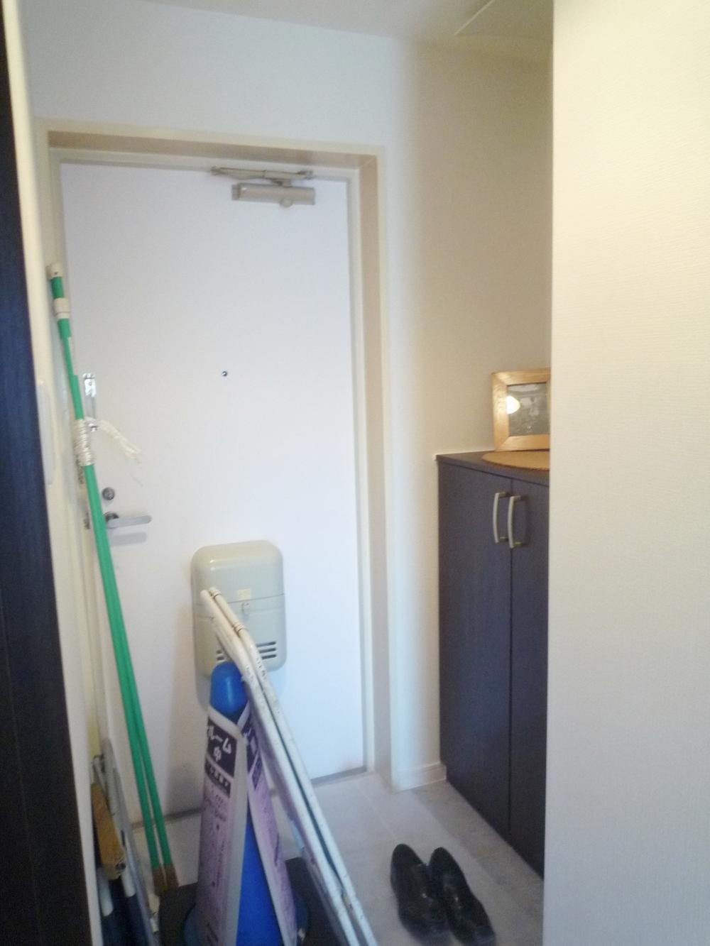 Entrance. 2013.12.16 shooting