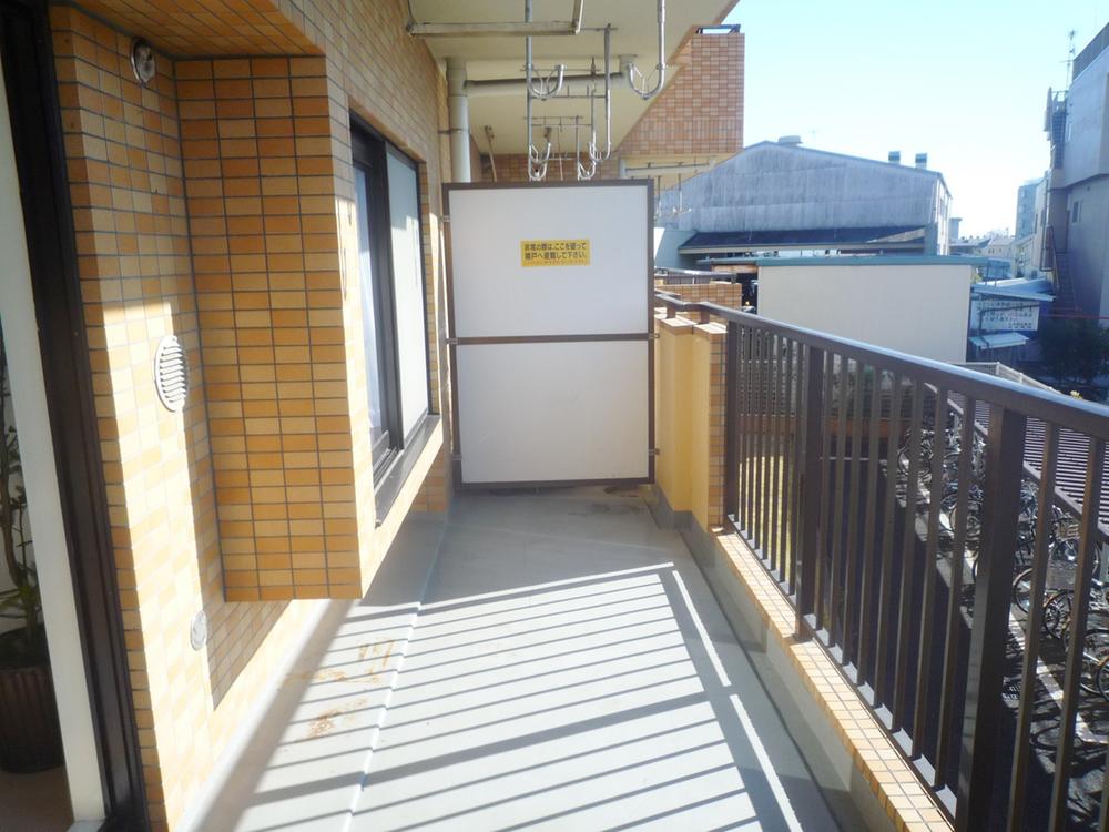 Balcony. 2013.12.16 shooting