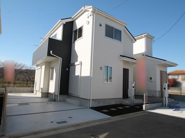 Local appearance photo. 7 Building Finished already