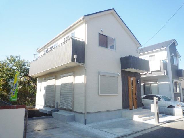 Local appearance photo. Building 2 2013.11.05 shooting