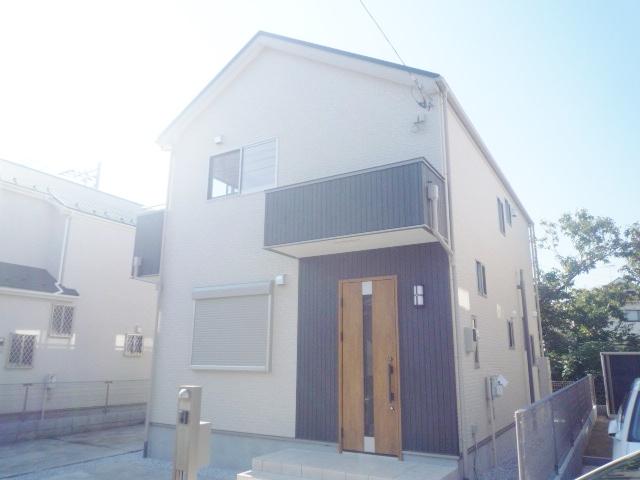 Local appearance photo. Building 2 2013.11.05 shooting