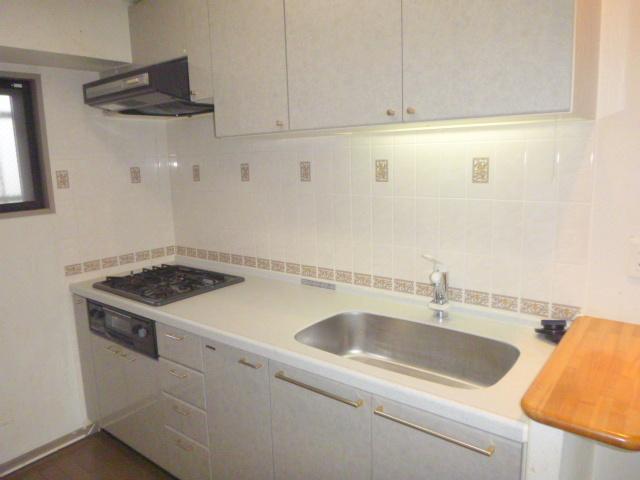 Kitchen. There disposer.