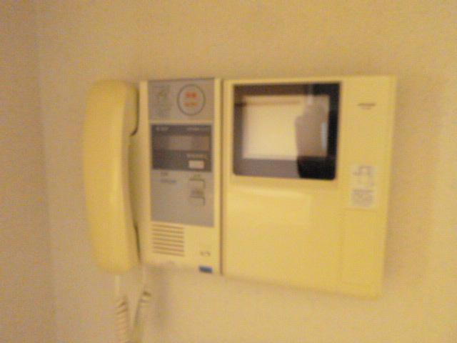 Other. TV monitor with intercom