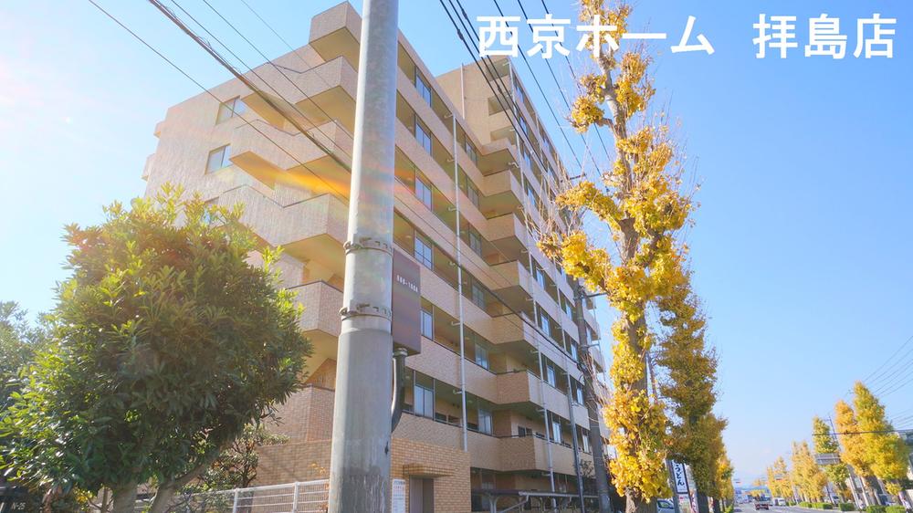 Local appearance photo. Local shooting