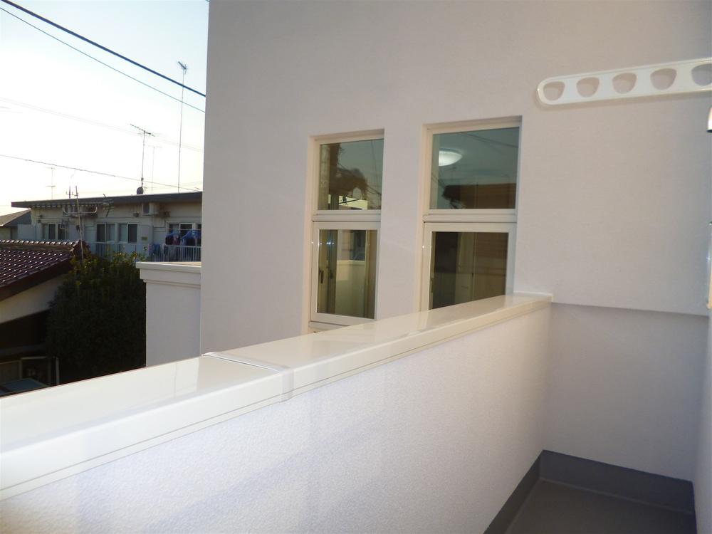 Local appearance photo. (December 2013) Shooting