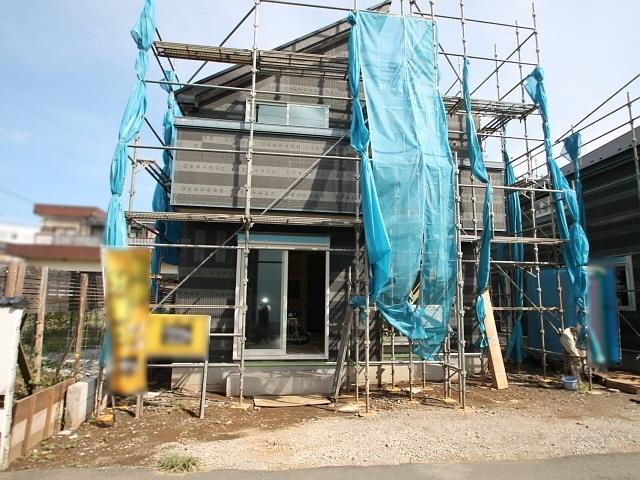 Local appearance photo. Akishima Midoricho 2-chome, 1 Building Under construction