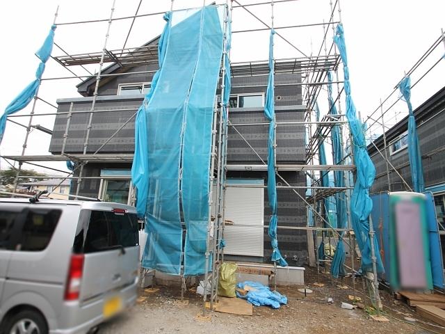 Local appearance photo. Akishima Midoricho 2-chome, 1 Building Under construction
