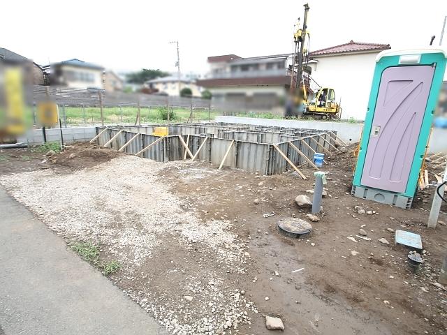 Local appearance photo. Akishima Midoricho 2-chome, 1 Building Time basis