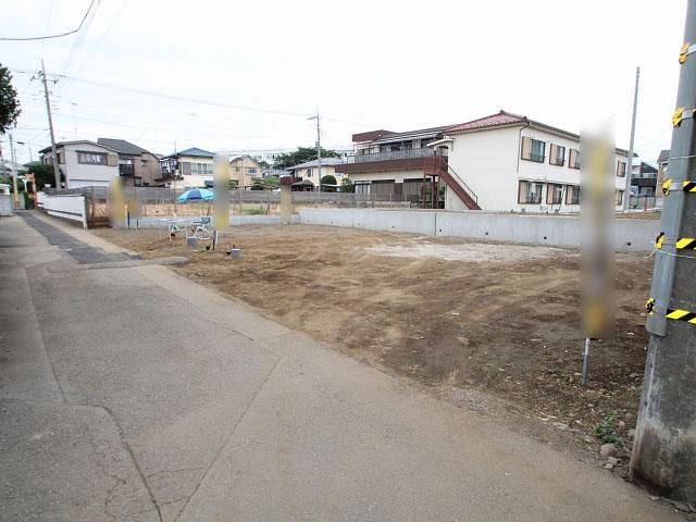Local appearance photo. Field landscape When the vacant lot