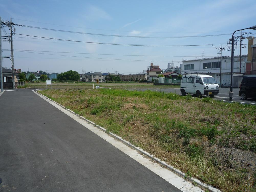 Local land photo. Local (June 2011) shooting