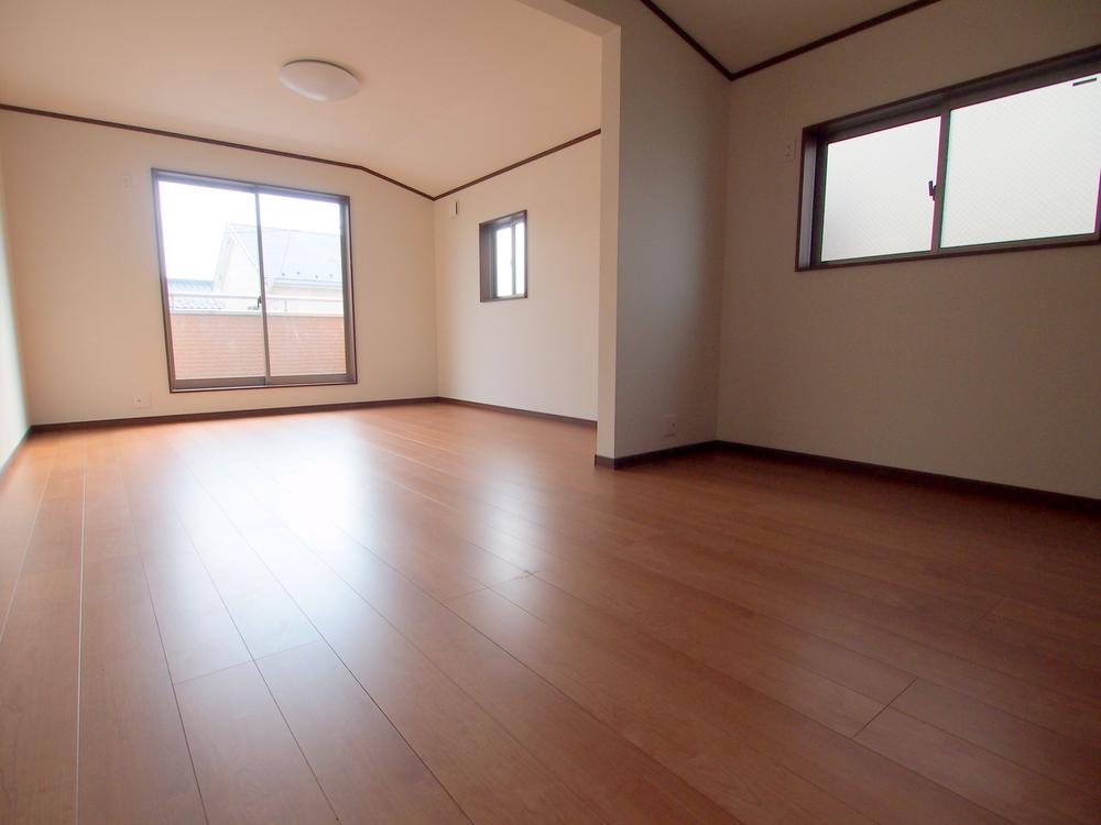 Other introspection. Western style room