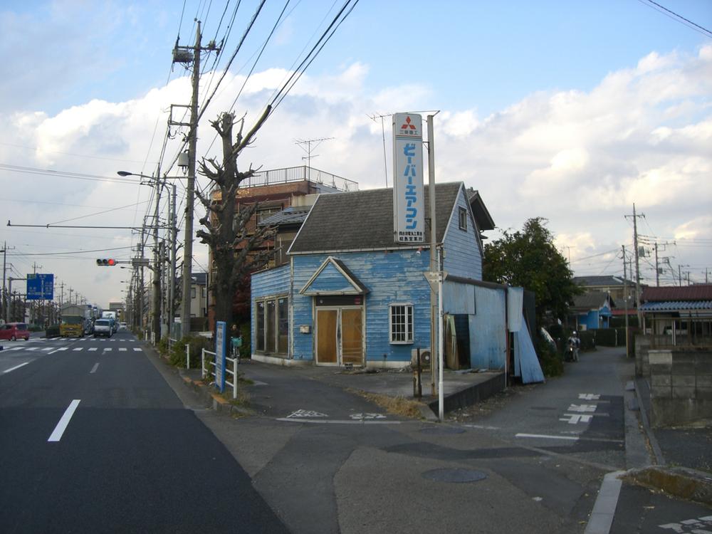 Local land photo. Local (12 May 2012) shooting