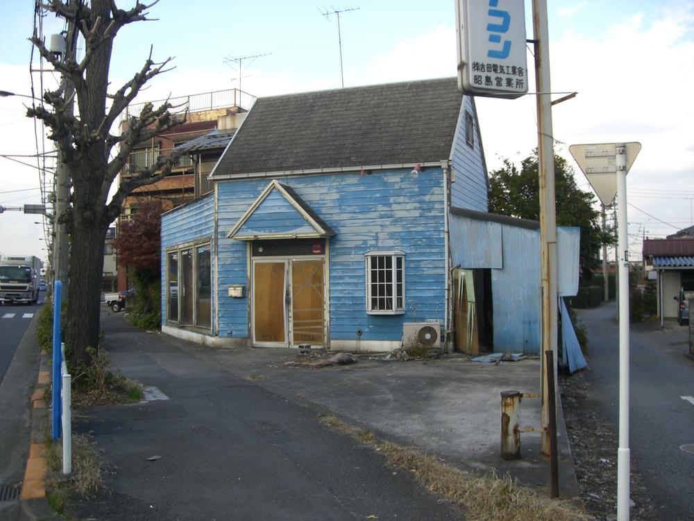 Local land photo. Local (12 May 2012) shooting