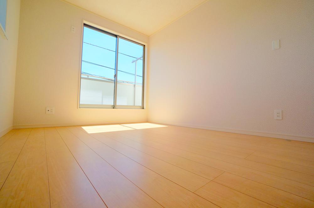 Non-living room. Western style room