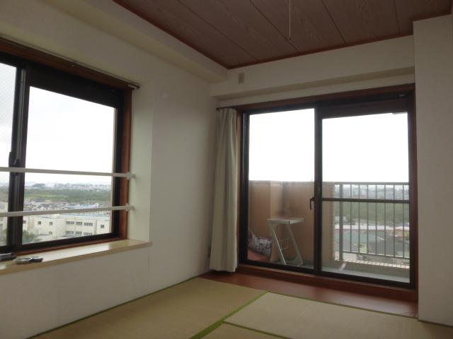 Non-living room. Japanese-style room.