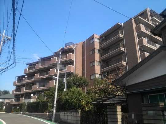 Local appearance photo. Building exterior 1