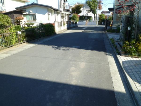 Local photos, including front road