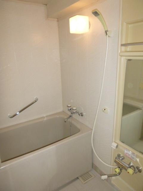 Bathroom. House is cleaning settled.