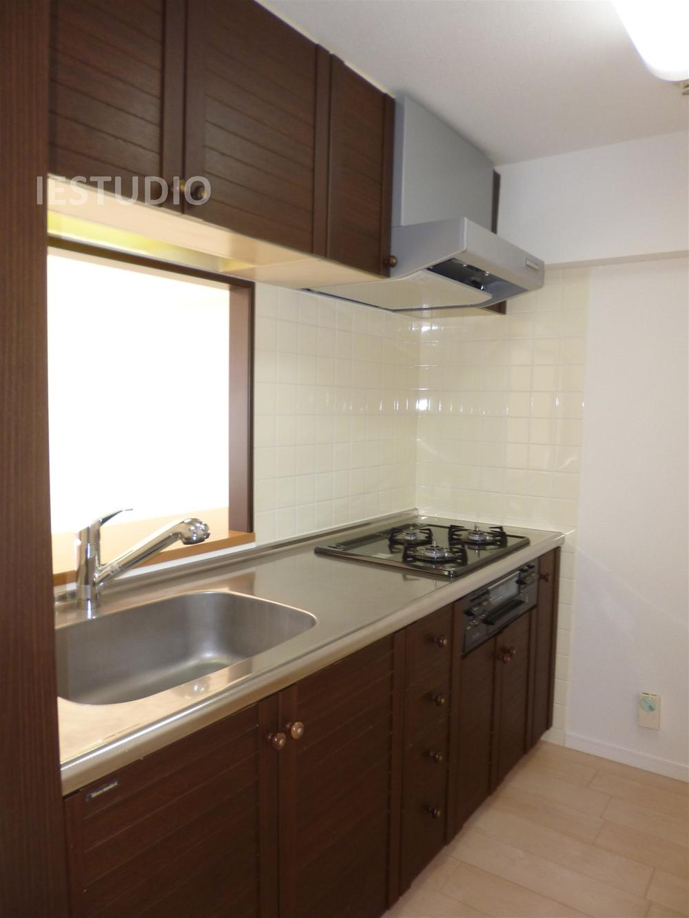 Kitchen. Indoor (12 May 2013) Shooting