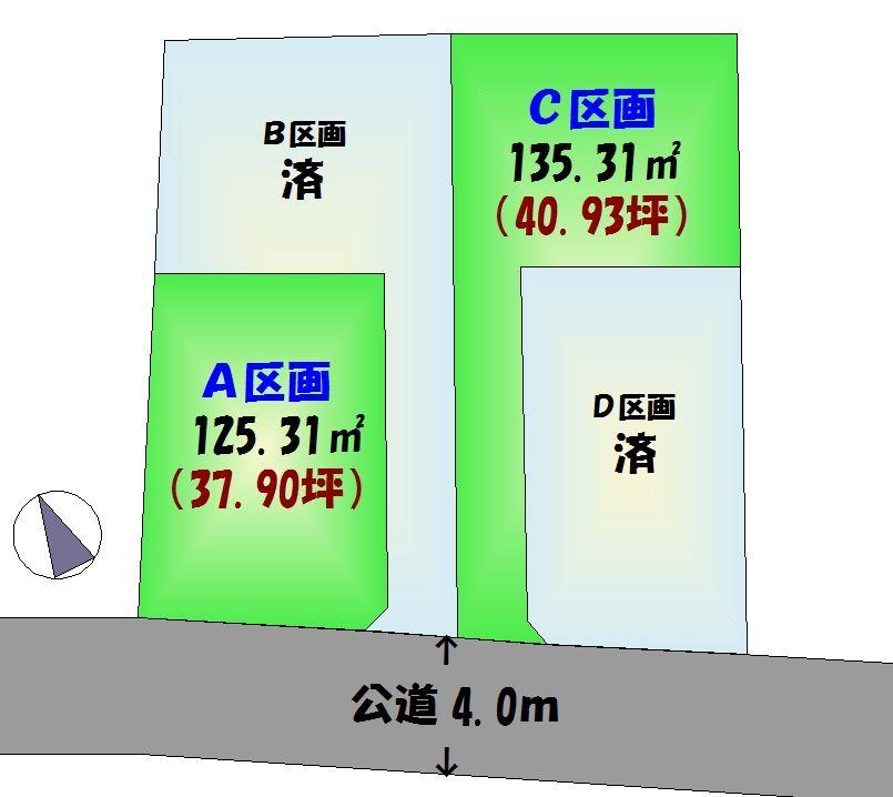 The entire compartment Figure