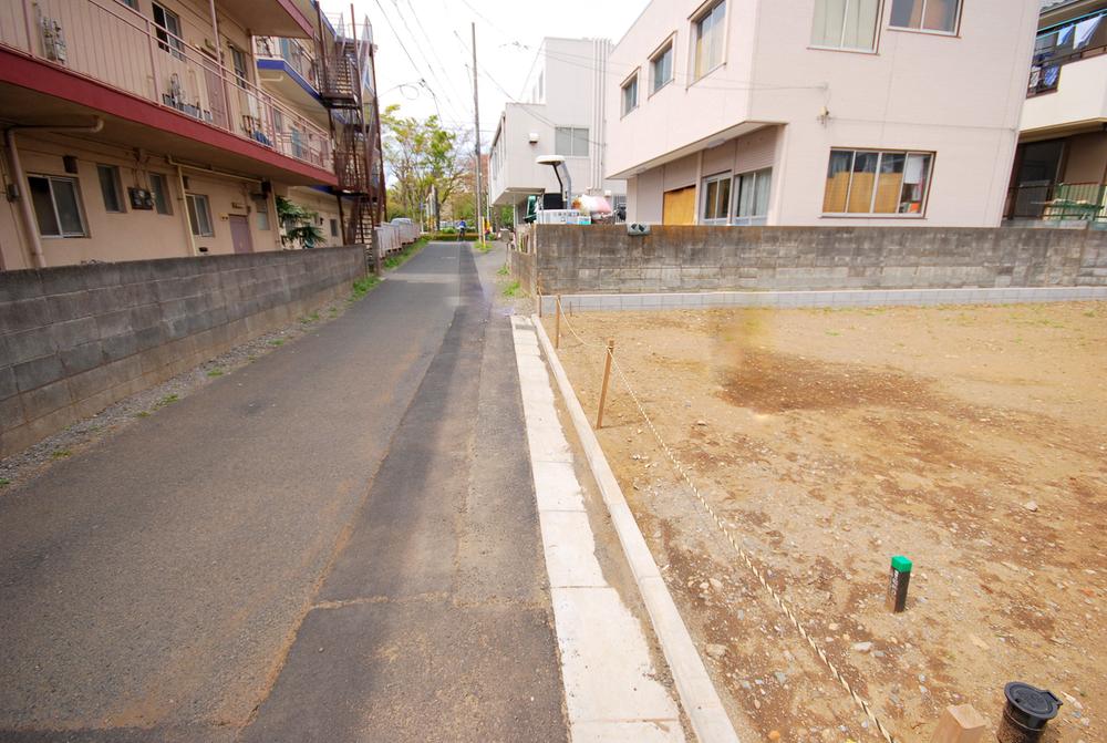 Local photos, including front road