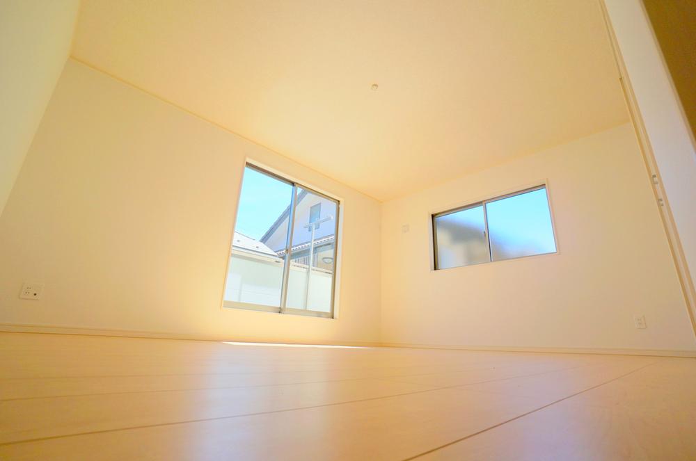 Other introspection. Western style room