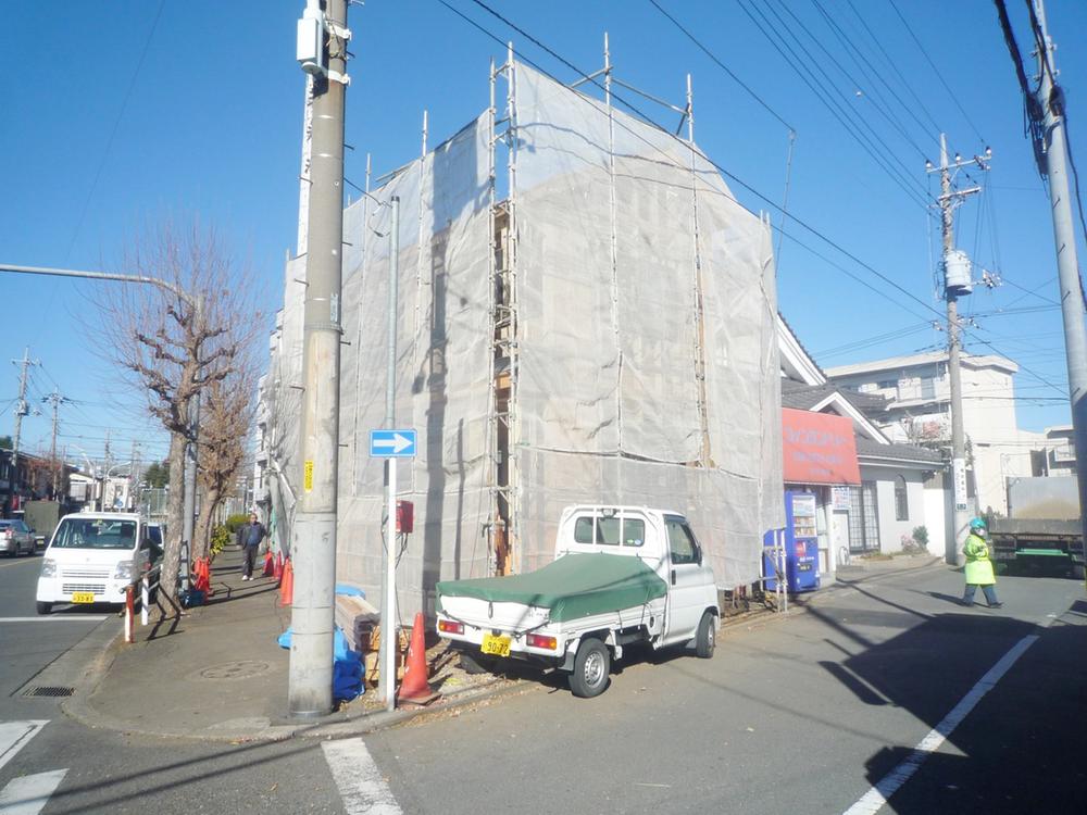 Local appearance photo. 2013.12.16 shooting