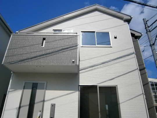 Local appearance photo. Building appearance