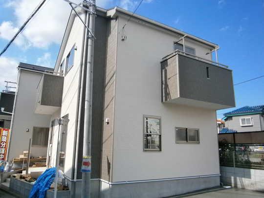 Local appearance photo. Building appearance