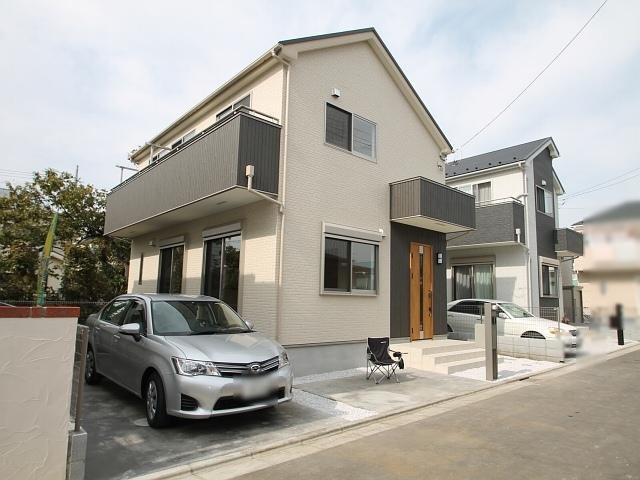 Local appearance photo. Finished already